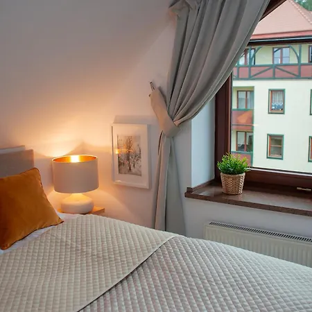 Lejlighed Odpocznij Sobie - W Polanicy-zdroj *