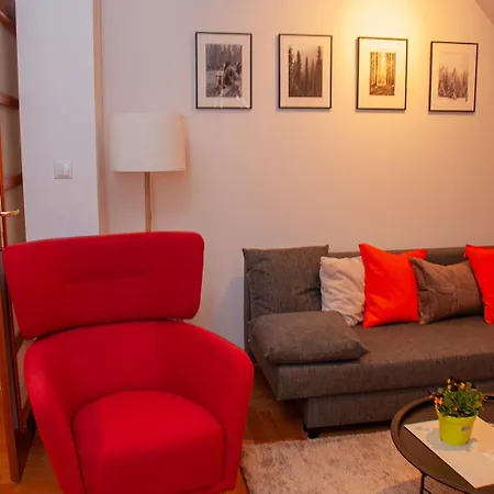 Apartment Odpocznij Sobie - W Polanicy-zdroj *