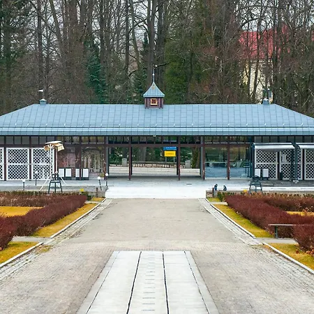 Odpocznij Sobie - W Polanicy-zdroj Polanica-Zdrój