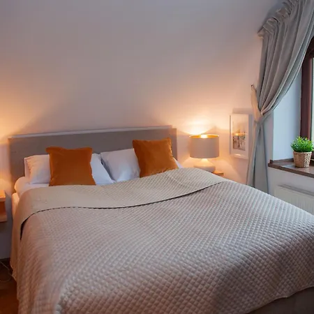 Odpocznij Sobie - W Polanicy-zdroj Lejlighed *