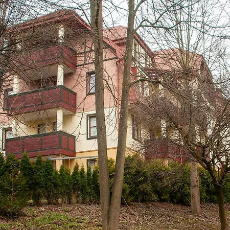 Odpocznij Sobie - W Polanicy-zdroj Apartment