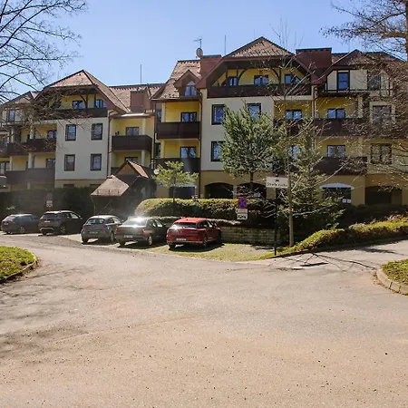 Odpocznij Sobie - W Polanicy-zdroj Apartment Bad Altheide
