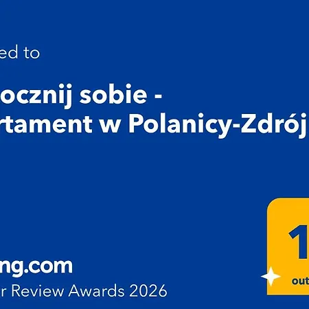 Odpocznij Sobie - W Polanicy-zdroj Bad Altheide