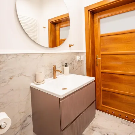 Apartment Odpocznij Sobie - W Polanicy-zdroj Bad Altheide