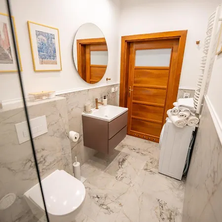 Apartment Odpocznij Sobie - W Polanicy-zdroj Bad Altheide
