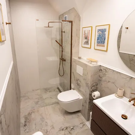Apartment Odpocznij Sobie - W Polanicy-zdroj Bad Altheide