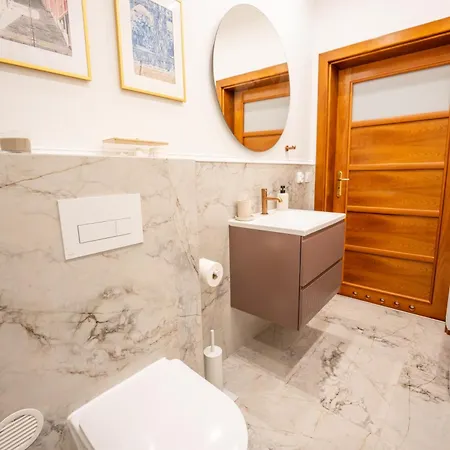 Apartment Odpocznij Sobie - W Polanicy-zdroj