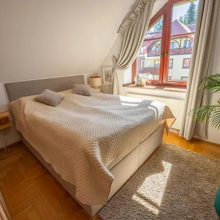 Odpocznij Sobie - W Polanicy-zdroj Apartment Bad Altheide