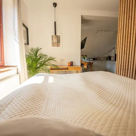 Apartment Odpocznij Sobie - W Polanicy-zdroj Bad Altheide