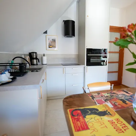 Odpocznij Sobie - W Polanicy-zdroj Apartment *