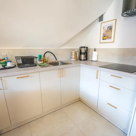 Odpocznij Sobie - W Polanicy-zdroj Apartment