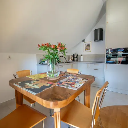 Apartment Odpocznij Sobie - W Polanicy-zdroj Bad Altheide