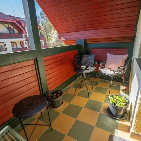 Odpocznij Sobie - W Polanicy-zdroj Apartment Bad Altheide