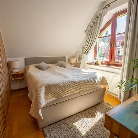 Odpocznij Sobie - W Polanicy-zdroj Apartment *