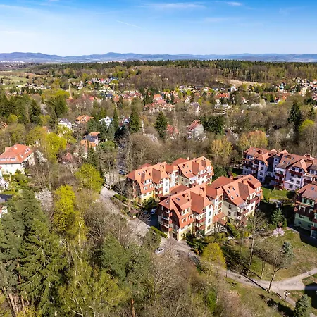 Odpocznij Sobie - W Polanicy-zdroj Apartment