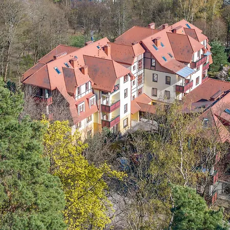 Odpocznij Sobie - W Polanicy-zdroj Apartment