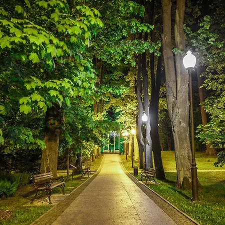 Odpocznij Sobie - W Polanicy-zdroj Apartment Bad Altheide