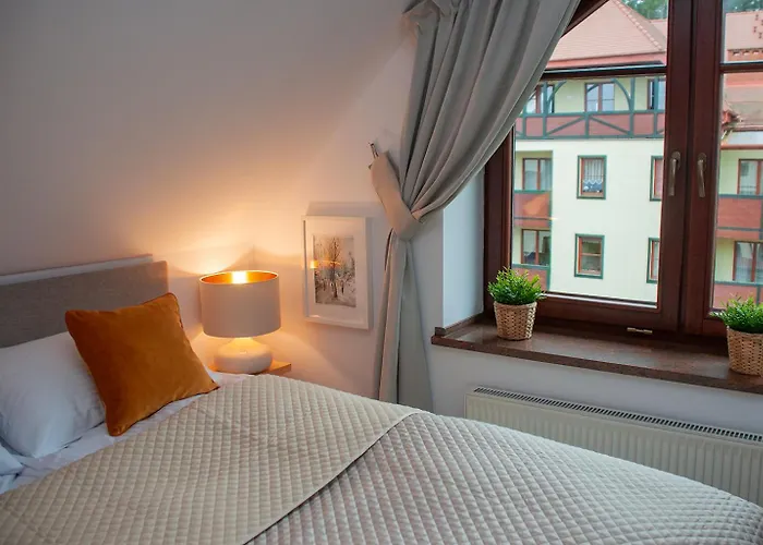 Appartement Odpocznij Sobie - W Polanicy-zdroj *