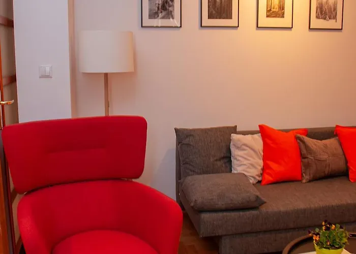 Appartement Odpocznij Sobie - W Polanicy-zdroj *