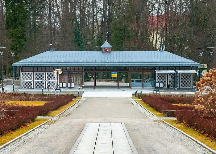 Odpocznij Sobie - W Polanicy-zdroj Polanica-Zdrój