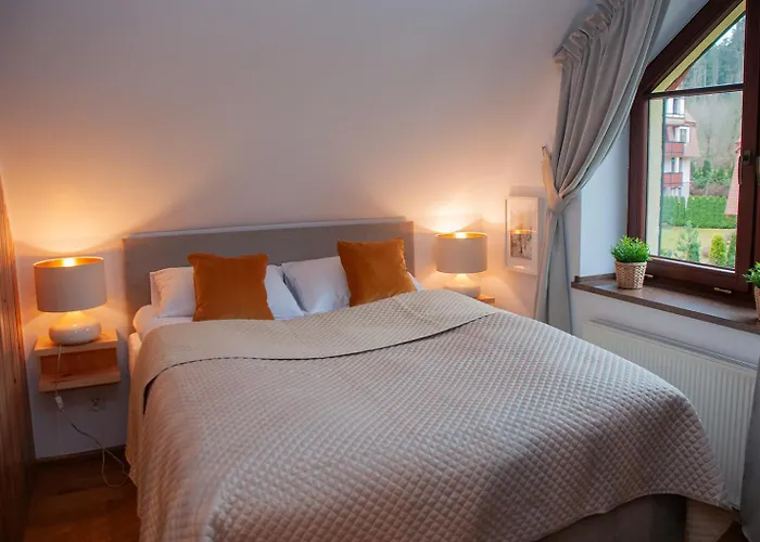 Odpocznij Sobie - W Polanicy-zdroj Appartement *