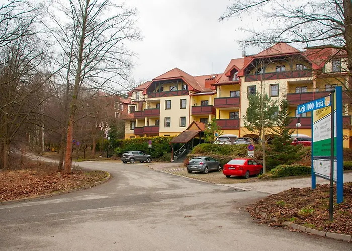 Appartement Odpocznij Sobie - W Polanicy-zdroj *