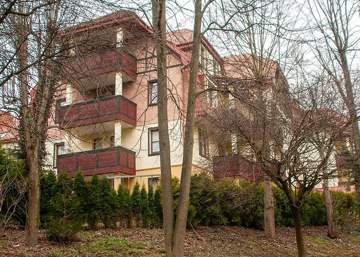 Odpocznij Sobie - W Polanicy-zdroj Appartement