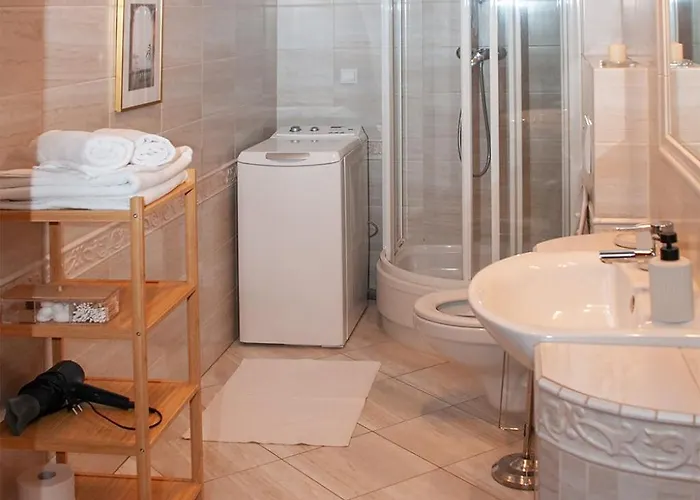 Appartement Odpocznij Sobie - W Polanicy-zdroj