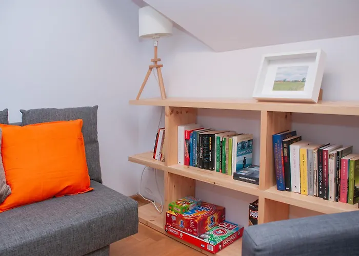 Odpocznij Sobie - W Polanicy-zdroj Appartement