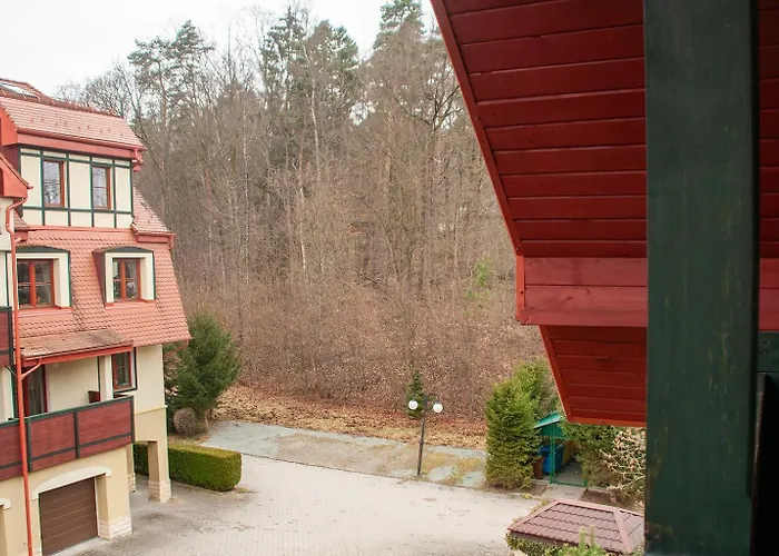 Appartement Odpocznij Sobie - W Polanicy-zdroj Polanica-Zdrój